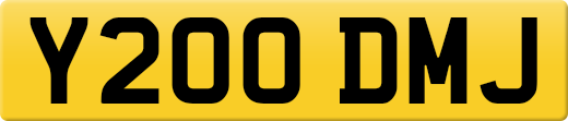 Y200DMJ