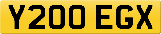 Y200EGX