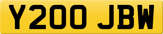 Y200JBW