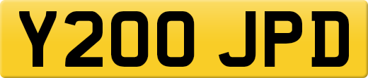 Y200JPD