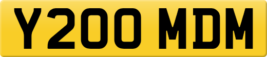 Y200MDM