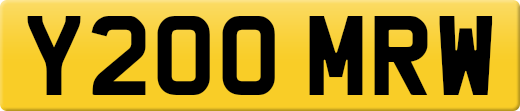Y200MRW