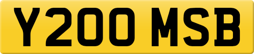 Y200MSB