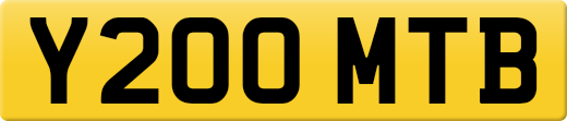 Y200MTB