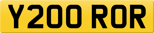 Y200ROR