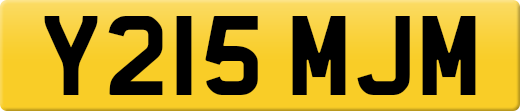 Y215MJM