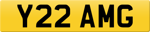 Y22AMG