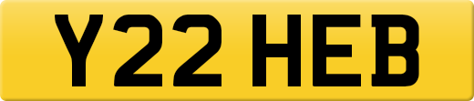 Y22HEB