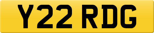 Y22RDG