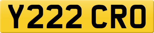 Y222CRO