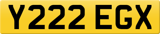 Y222EGX