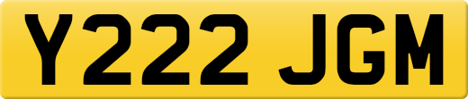 Y222JGM
