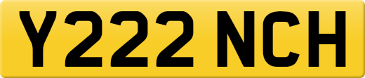 Y222NCH
