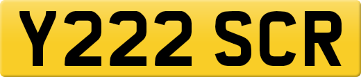Y222SCR