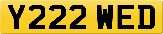 Y222WED