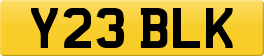 Y23BLK