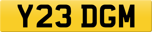 Y23DGM