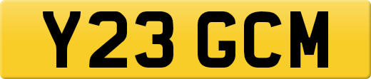 Y23GCM