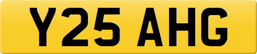 Y25AHG