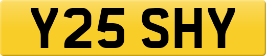 Y25SHY