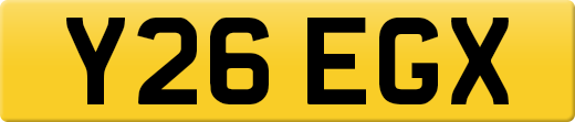 Y26EGX