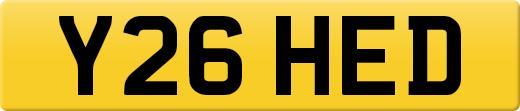Y26HED