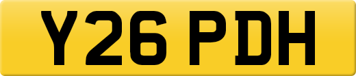 Y26PDH