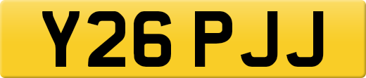 Y26PJJ