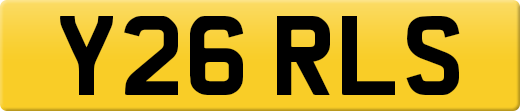 Y26RLS