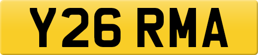 Y26RMA
