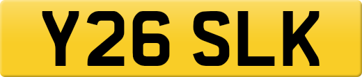Y26SLK