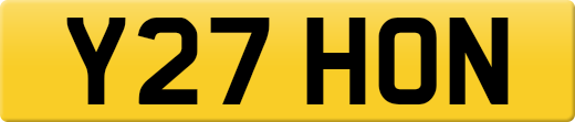 Y27HON