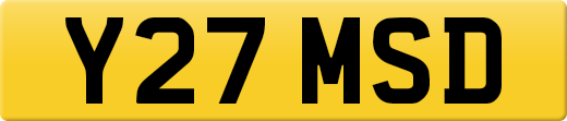 Y27MSD