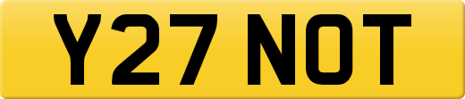 Y27NOT