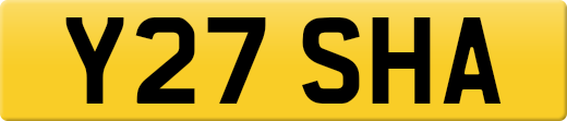Y27SHA