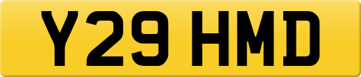 Y29HMD
