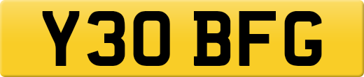 Y30BFG