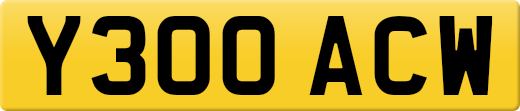 Y300ACW