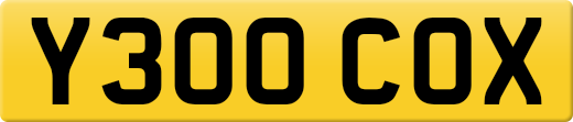 Y300COX