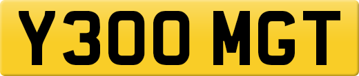 Y300MGT