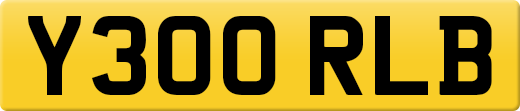 Y300RLB