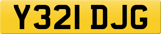 Y321DJG