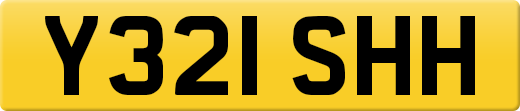 Y321SHH