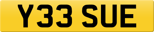 Y33SUE