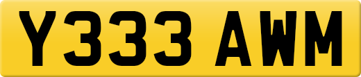 Y333AWM