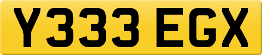 Y333EGX
