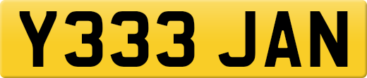 Y333JAN