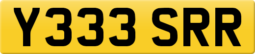 Y333SRR