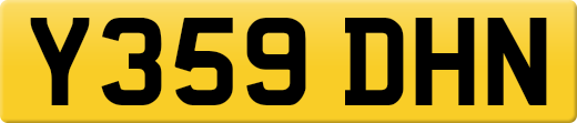Y359DHN