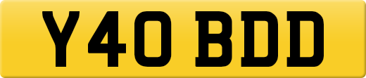 Y40BDD